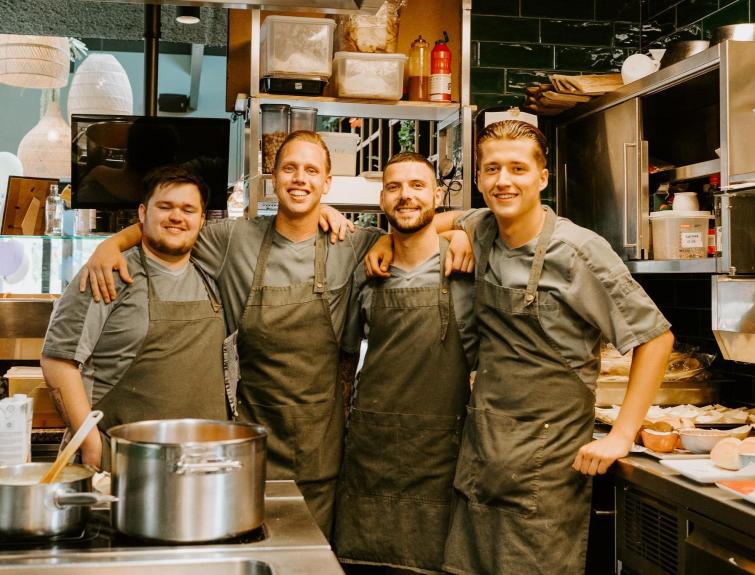 Bedankt voor je aanvraag