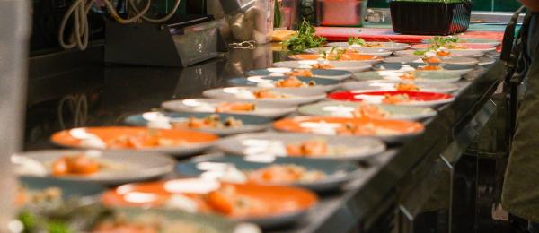 Zjuu's "Fingerfood - walking dinner"