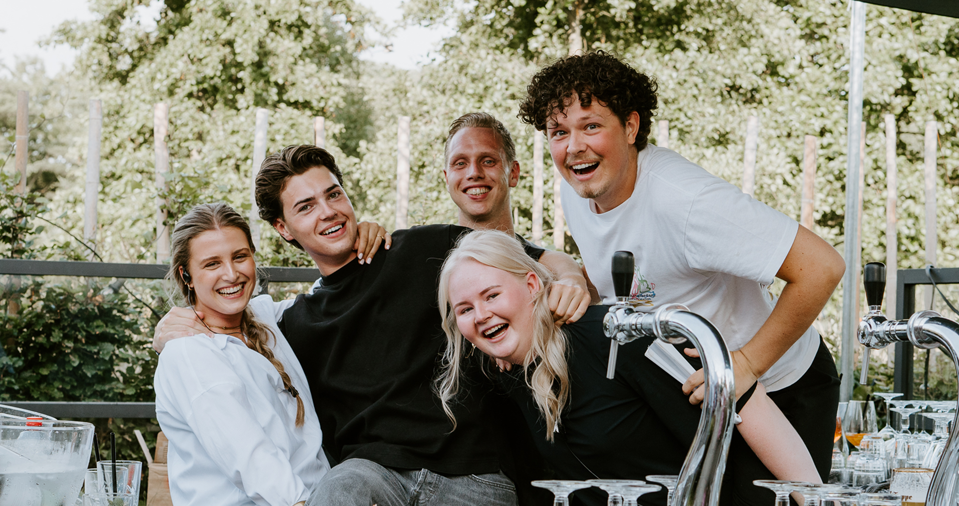 Ons team staat voor je klaar