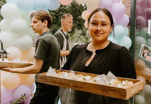 Zelfstandig werkend gastheer/vrouw - floor manager (38)