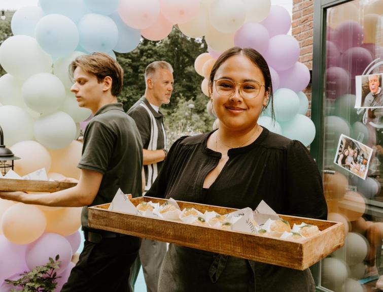 Zelfstandig werkend gastheer/vrouw - floor manager (38)