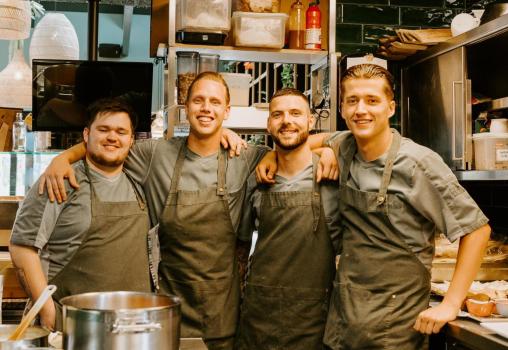 (Ambulante) spoelkeuken medewerker(s)